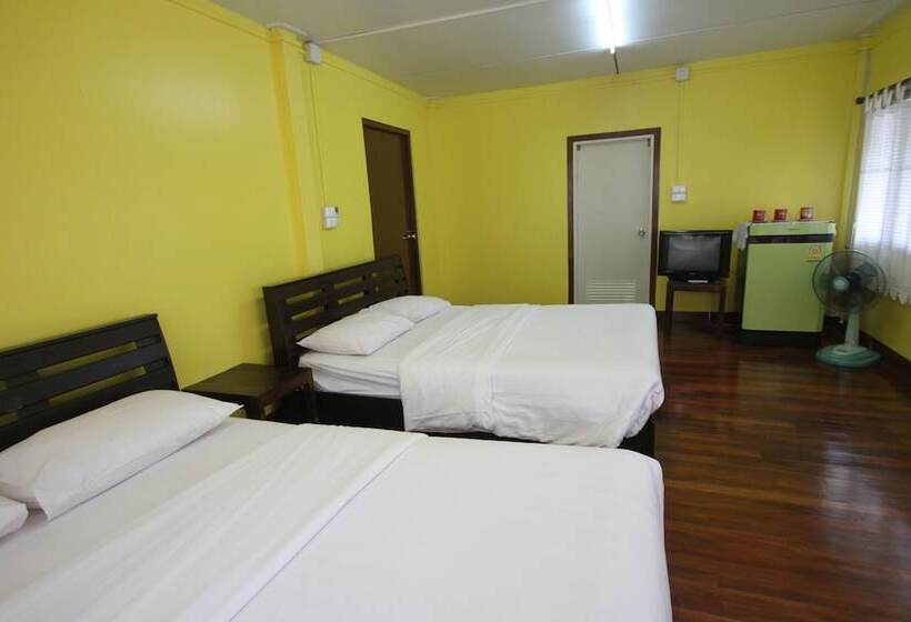 Семейный Номер, Baan Bua Guest House