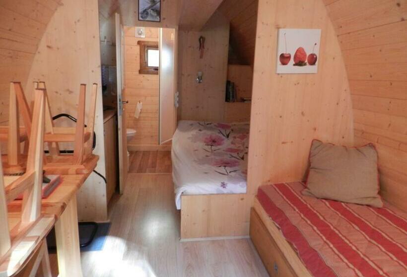 Шале Superior 1 Спальня, B&b Le Danica