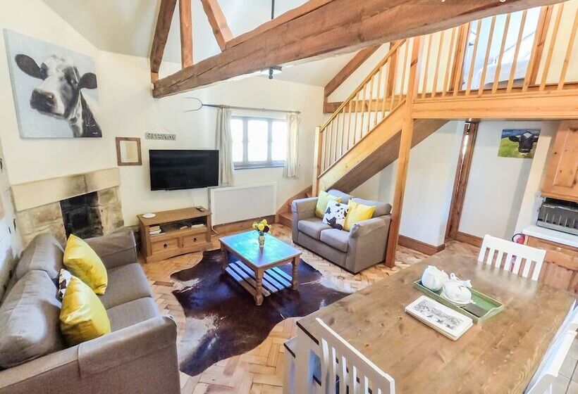 Дом 1 Спальня, Beeches Farmhouse Country Cottages & Rooms