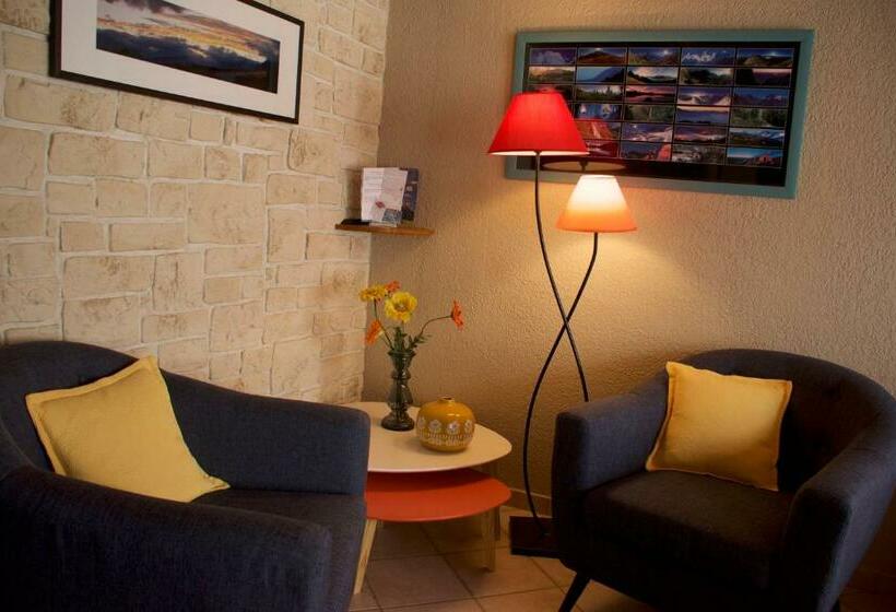 스탠다드 테라스 룸, La Coustille Chambres Et Table D Hôtes