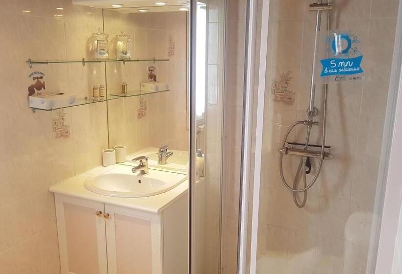 스탠다드 테라스 룸, La Coustille Chambres Et Table D Hôtes