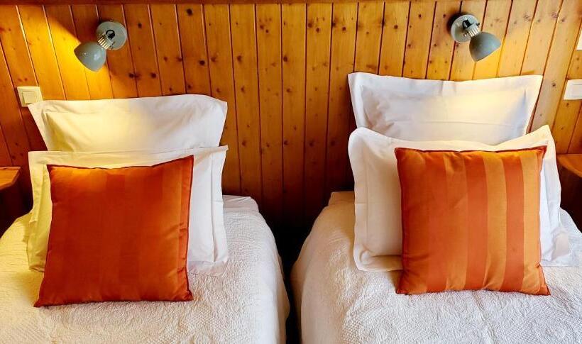Номер Стандарт с Террасой, La Coustille Chambres Et Table D Hôtes