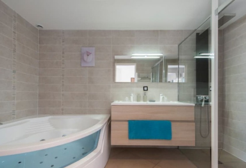 Номер Deluxe Вид на Море, Villa Perle De La Mer