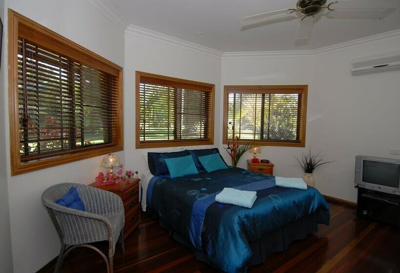 스탠다드 룸, Hibiscus Lodge Bed & Breakfast