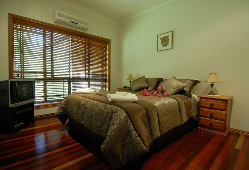 스탠다드 룸, Hibiscus Lodge Bed & Breakfast