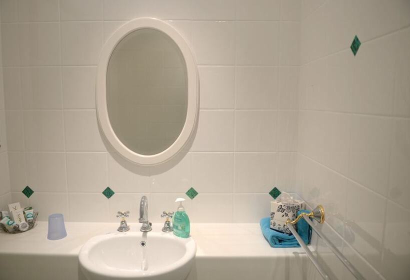 스탠다드 룸, Hibiscus Lodge Bed & Breakfast