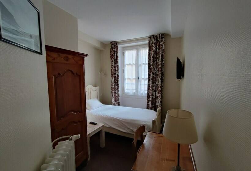 スタンダードシングルルーム, Hôtel François D O