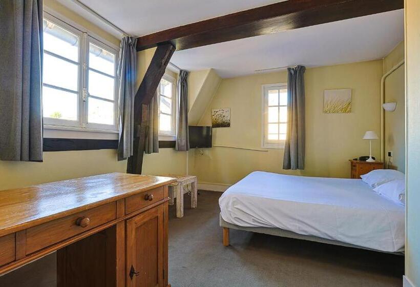 スタンダードトリプルルーム, Hôtel François D O