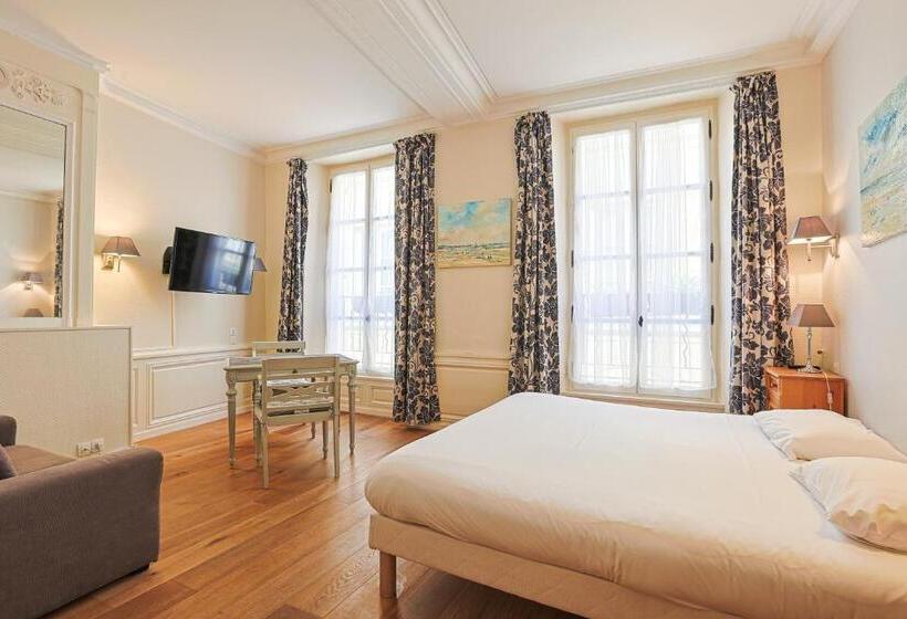 デラックスルーム, Hôtel François D O