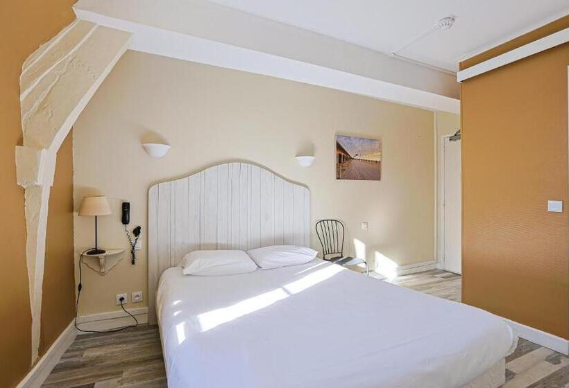コンフォートルーム, Hôtel François D O