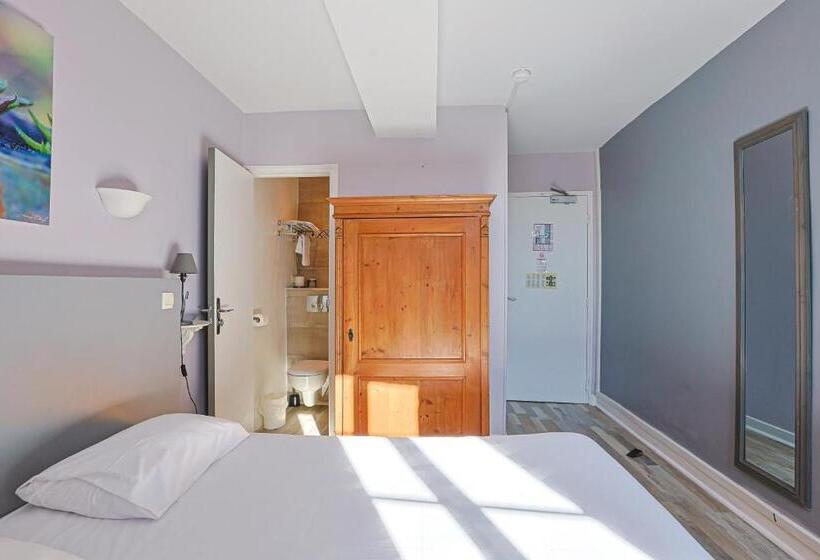 コンフォートルーム, Hôtel François D O