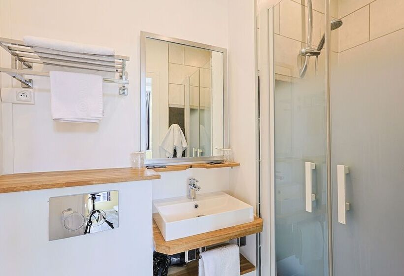 コンフォートルーム, Hôtel François D O