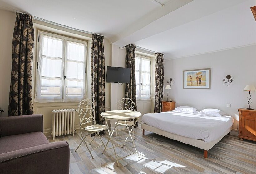 スーペリアールーム, Hôtel François D O