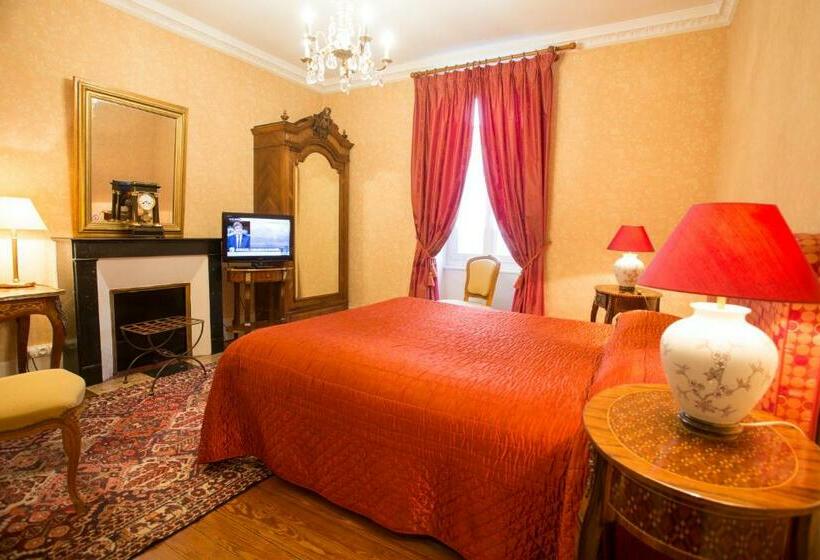 Номер Комфорт, La Villa Fleurie