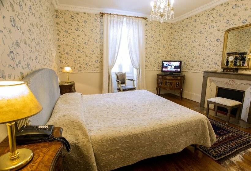 Номер Комфорт, La Villa Fleurie