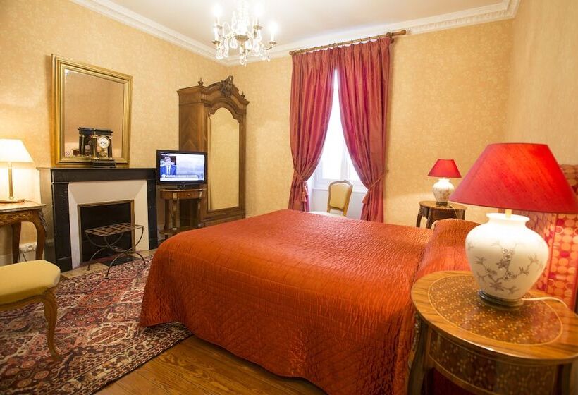 Номер Комфорт, La Villa Fleurie