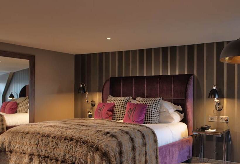 Номер Клуб, Malmaison Dundee