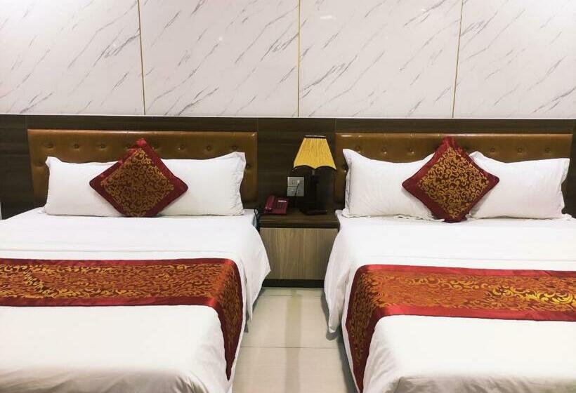 اتاق استاندارد, Victory Hotel, Số 7, Vương Thúc Mậu, Tp Vinh