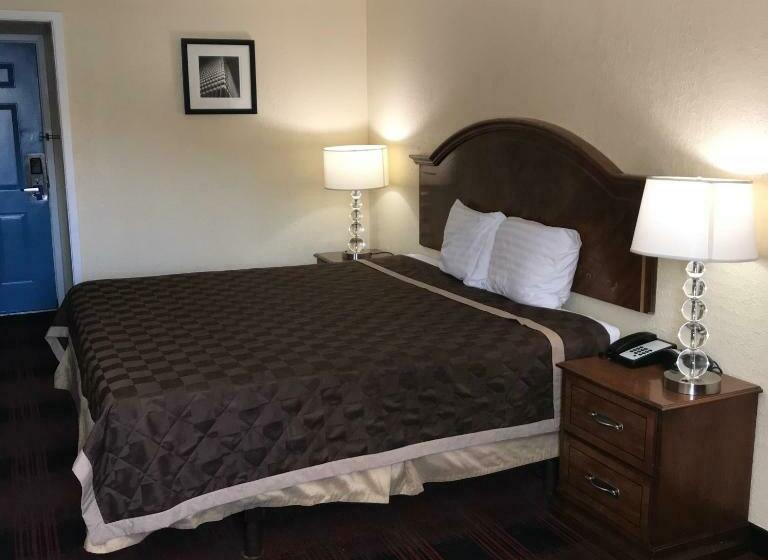 Стандартный Номер Кровать Кинг, Relax Inn