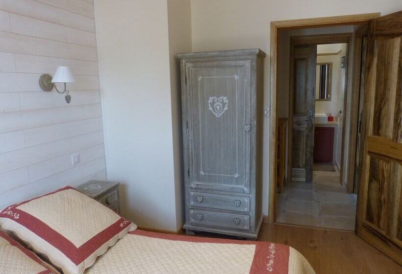 Номер Стандарт, Gite Du Pagoulin  Chambres D Hotes