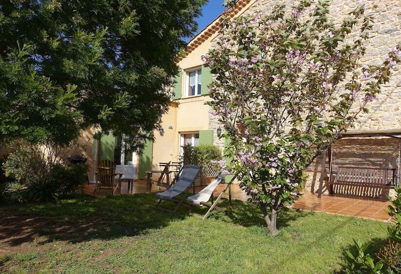 Номер Стандарт, Gite Du Pagoulin  Chambres D Hotes