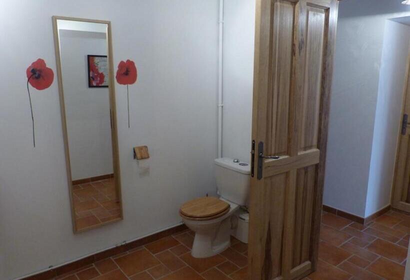 Номер Стандарт с Террасой, Gite Du Pagoulin  Chambres D Hotes