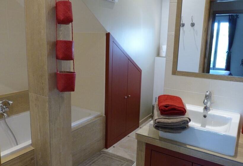 Номер Стандарт, Gite Du Pagoulin  Chambres D Hotes