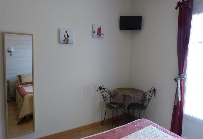 Номер Стандарт, Gite Du Pagoulin  Chambres D Hotes