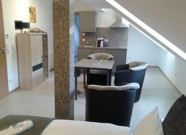Номер Стандарт, Dzt Schwarzwaldhotel Garni