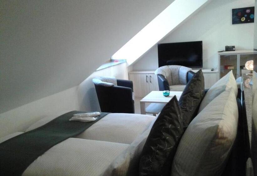 Четырехместный Номер Классик, Dzt Schwarzwaldhotel Garni