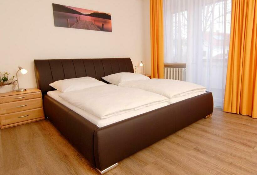 Номер Стандарт, Garni Hotel Leitl Gmbh