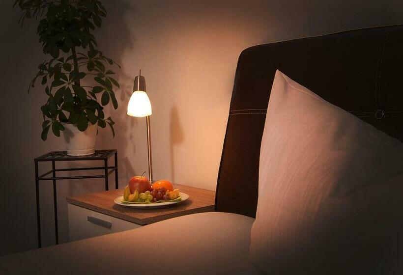 Номер Стандарт Индивидуальный, Garni Hotel Leitl Gmbh