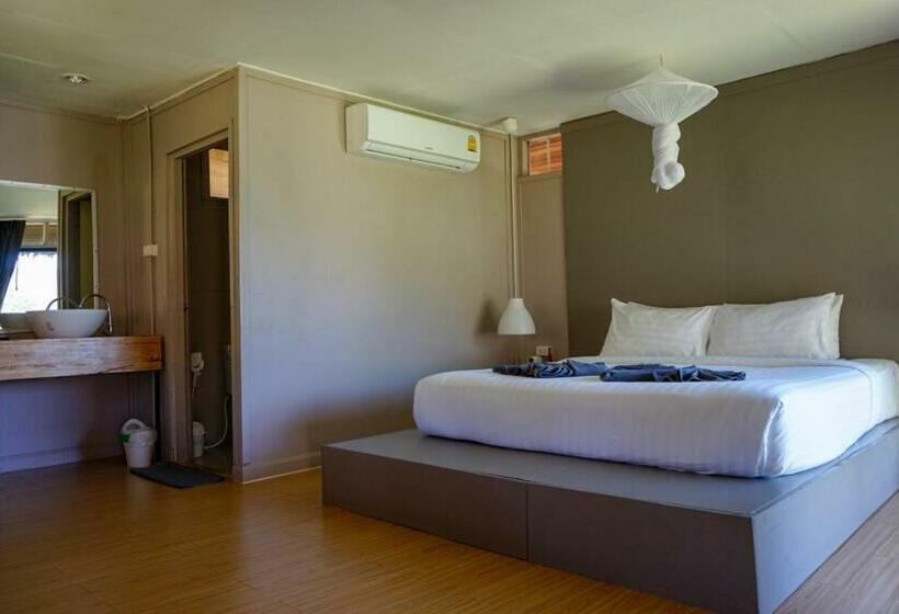Бунгало Стандарт Вид на Море, Hip Seaview Resort @ Phi Phi