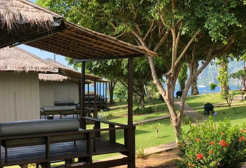 Бунгало Стандарт Вид на Сад, Hip Seaview Resort @ Phi Phi