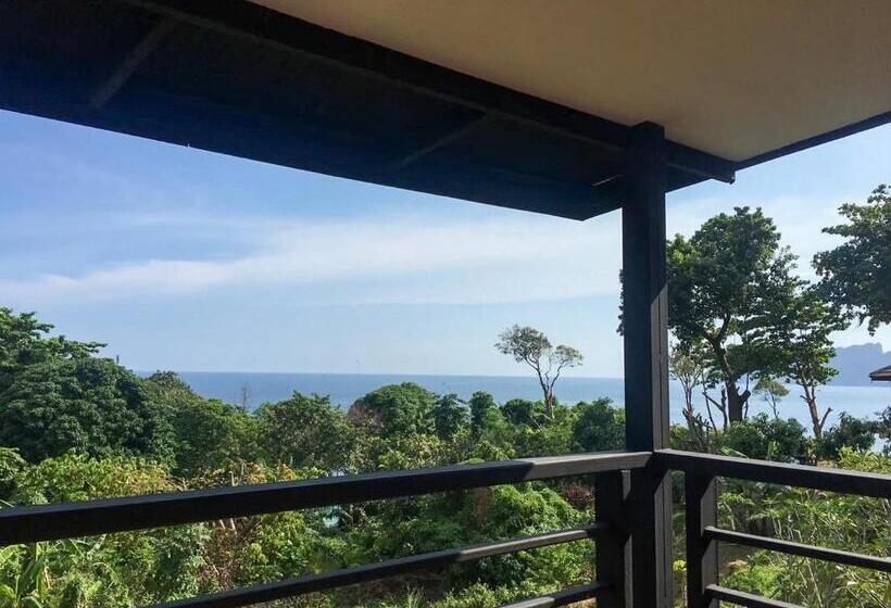 Бунгало Стандарт, Hip Seaview Resort @ Phi Phi