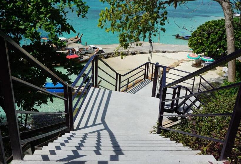 Номер Стандарт, Hip Seaview Resort @ Phi Phi