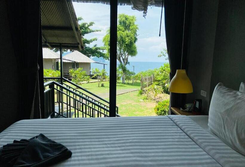 Бунгало Стандарт Вид на Море, Hip Seaview Resort @ Phi Phi