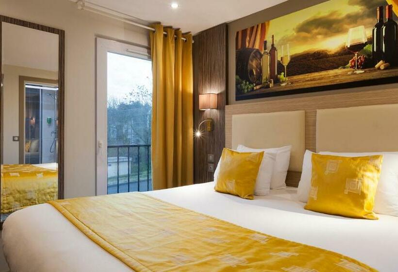 Номер Стандарт, Comfort Hotel Orléans Olivet Provinces
