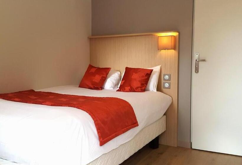 Одноместный Номер Стандарт Адаптированный для Инвалидов, Comfort Hotel Orléans Olivet Provinces