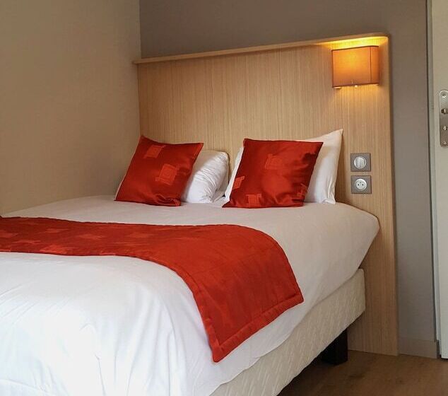 Одноместный Номер Стандарт Адаптированный для Инвалидов, Comfort Hotel Orléans Olivet Provinces