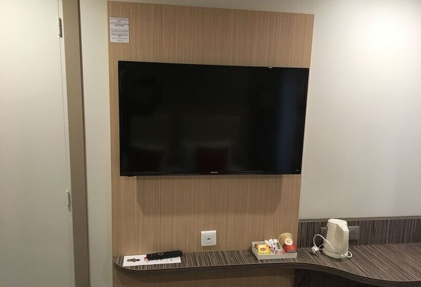 Одноместный Номер Стандарт Адаптированный для Инвалидов, Comfort Hotel Orléans Olivet Provinces