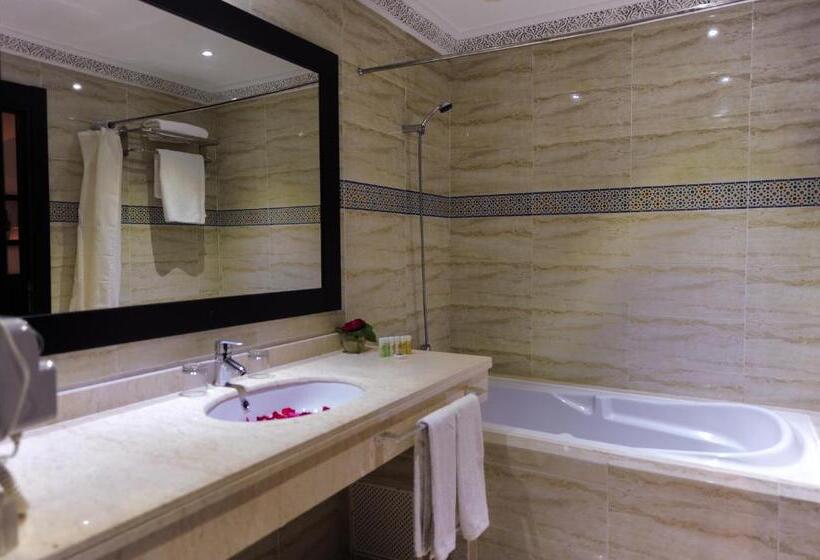 Номер Стандарт Трехместный, DWO Marrakech Ennakhil