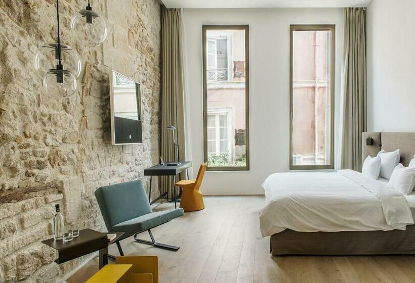 Полулюкс, Hôtel De Tourrel, Saint Rémy De Provence, A Member Of Design Hotels