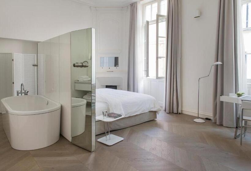 Люкс, Hôtel De Tourrel, Saint Rémy De Provence, A Member Of Design Hotels