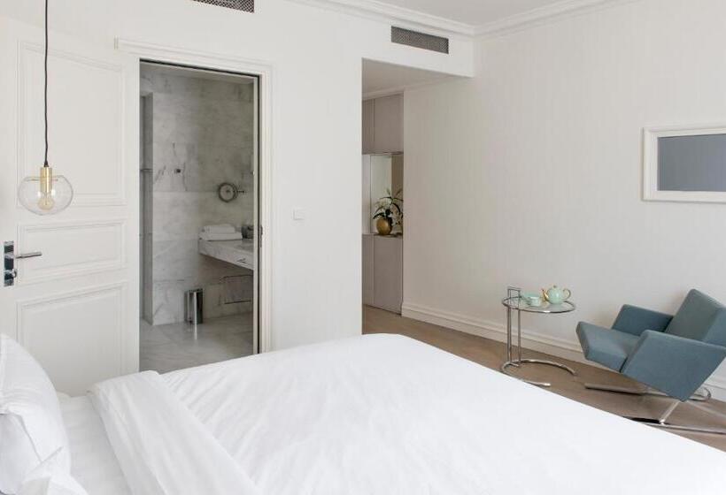Номер Стандарт, Hôtel De Tourrel, Saint Rémy De Provence, A Member Of Design Hotels