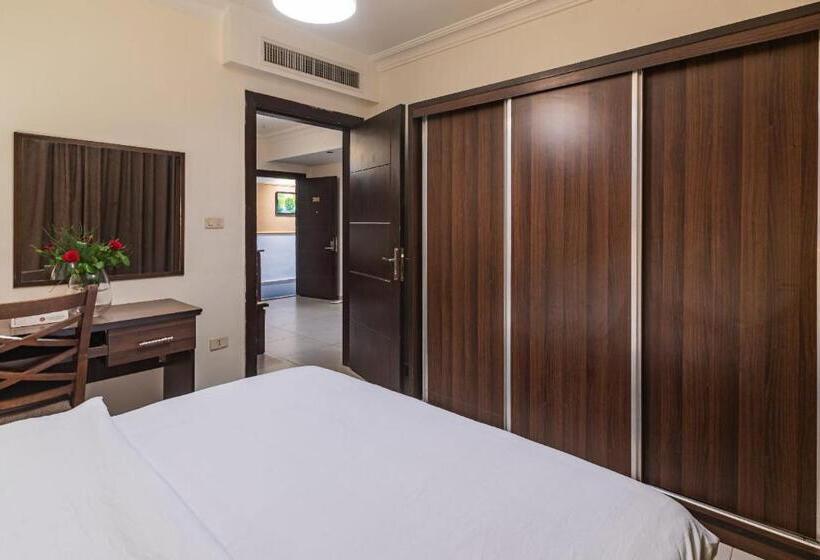 سوئیت 2 خوابه, Lancaster Hotel Apartments Gardens