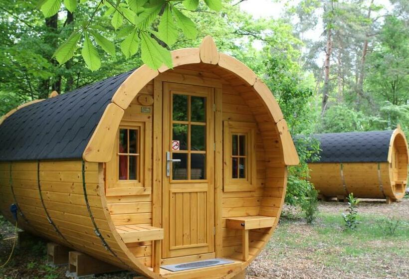 Номер Стандарт Совместная Ванная, Azur Waldcamping Auwaldsee