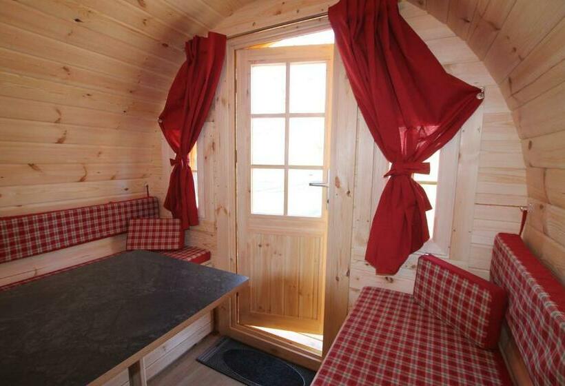 Номер Стандарт Совместная Ванная, Azur Waldcamping Auwaldsee