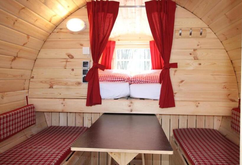 Номер Стандарт Совместная Ванная, Azur Waldcamping Auwaldsee