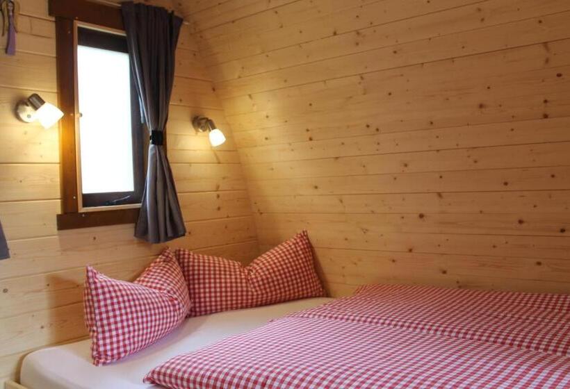 Семейный Номер Совместный Санузел, Azur Waldcamping Auwaldsee